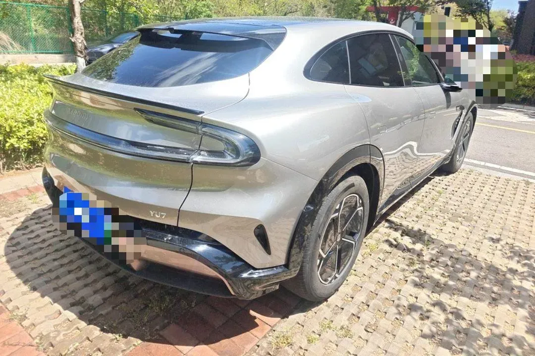 2025 MI YU7 BEV 96.3KWH,autocango,china used car exporter,china ev exporter,chinese used car exporter,chinese used ev exporter