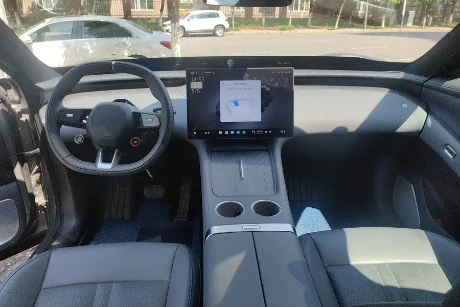 2025 MI YU7 BEV 96.3KWH,autocango,china used car exporter,china ev exporter,chinese used car exporter,chinese used ev exporter