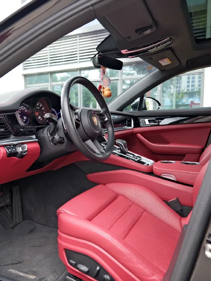 2023 Porsche Panamera 2.9T 330HP V6 8DCT,autocango,china used car exporter,china ev exporter,chinese used car exporter,chinese used ev exporter
