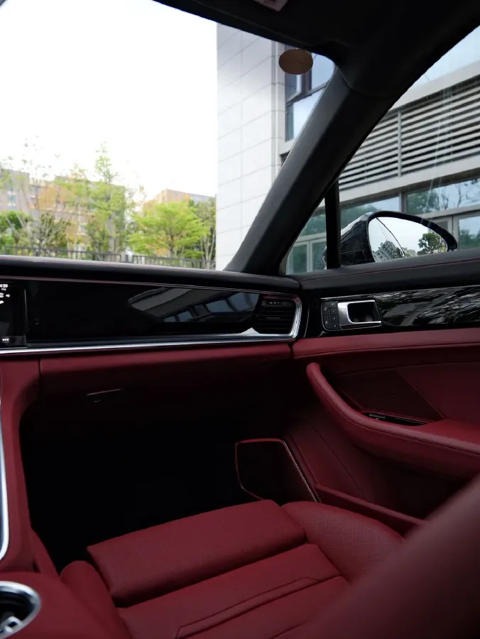 2023 Porsche Panamera 2.9T 330HP V6 8DCT,autocango,china used car exporter,china ev exporter,chinese used car exporter,chinese used ev exporter