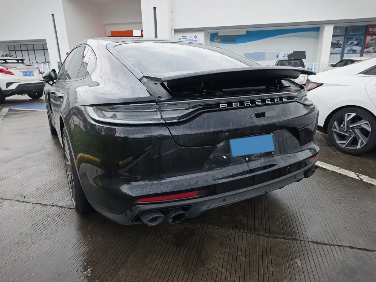 2023 Porsche Panamera 2.9T 330HP V6 8DCT,autocango,china used car exporter,china ev exporter,chinese used car exporter,chinese used ev exporter