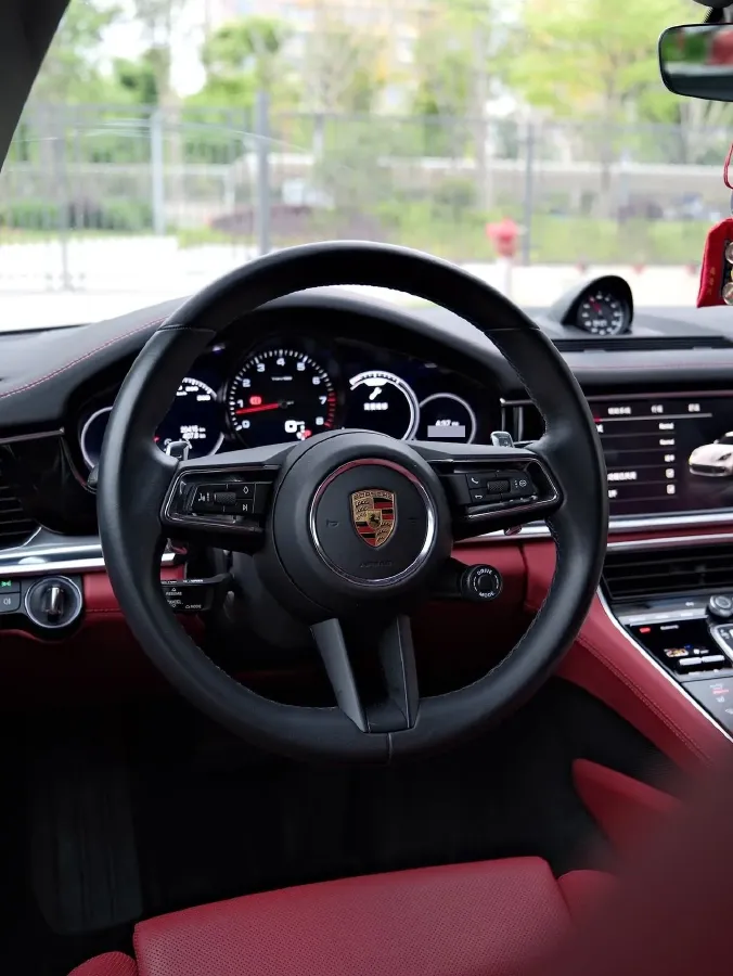 2023 Porsche Panamera 2.9T 330HP V6 8DCT,autocango,china used car exporter,china ev exporter,chinese used car exporter,chinese used ev exporter