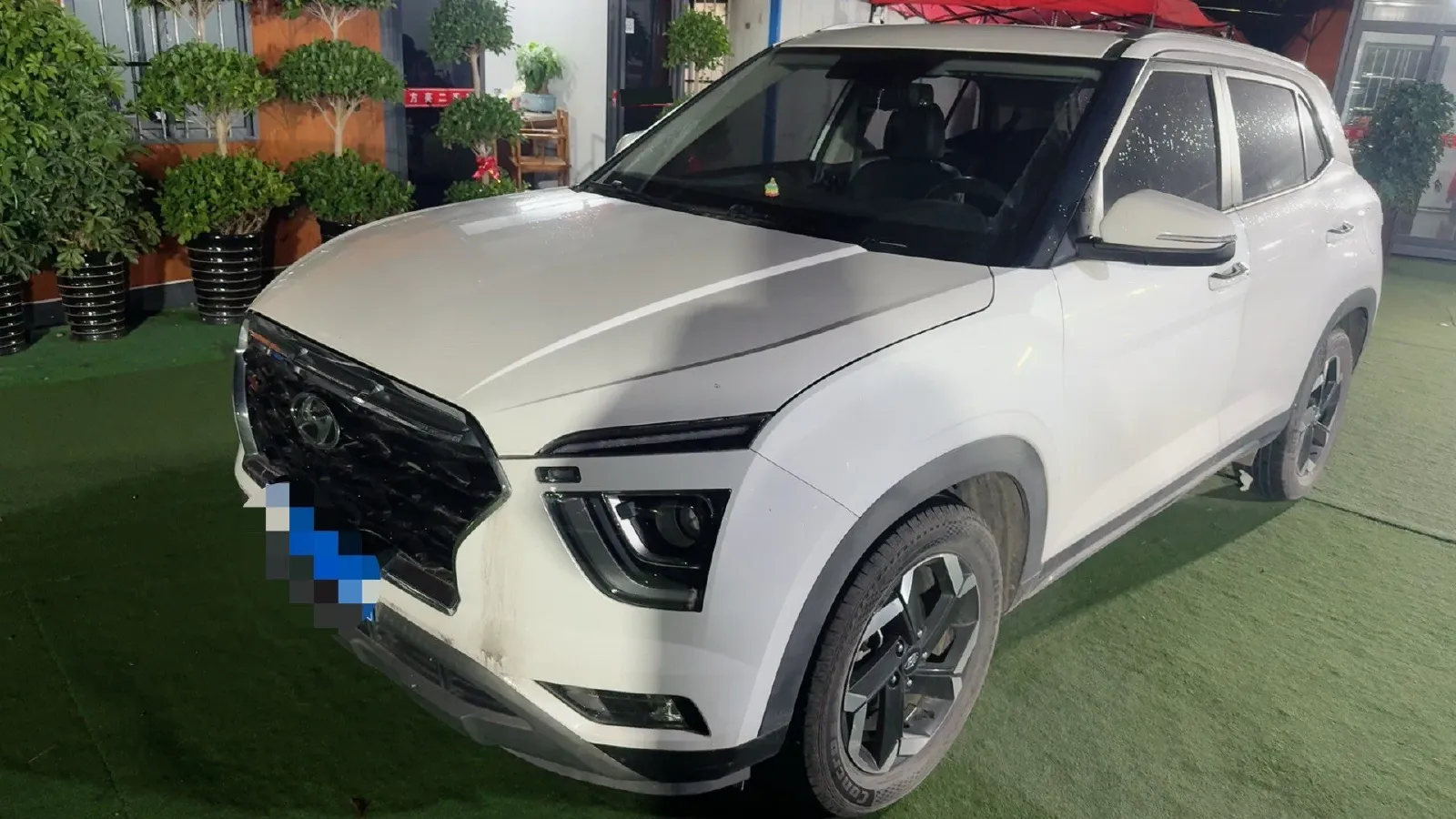 2020 Hyundai ix25 1.5L 115HP L4 CVT,autocango,china used car exporter,china ev exporter,chinese used car exporter,chinese used ev exporter