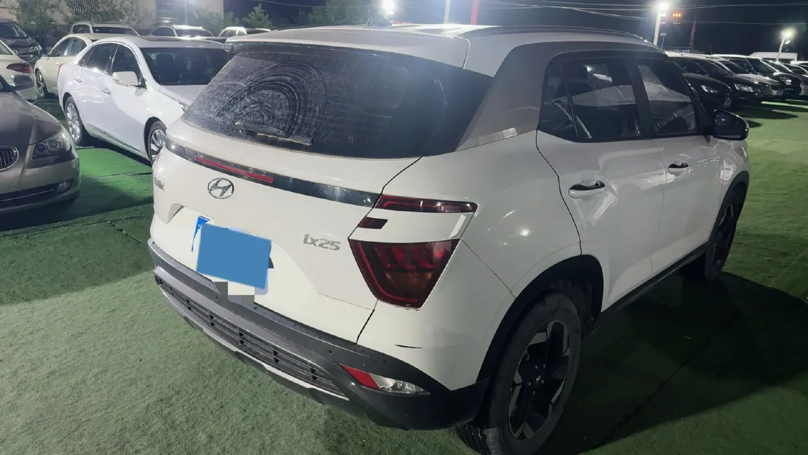 2020 Hyundai ix25 1.5L 115HP L4 CVT,autocango,china used car exporter,china ev exporter,chinese used car exporter,chinese used ev exporter