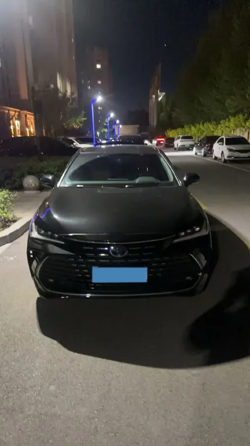 2023 Toyota Avalon 2.5L 178HP L4 E-CVT Hybrid,autocango,china used car exporter,china ev exporter,chinese used car exporter,chinese used ev exporter