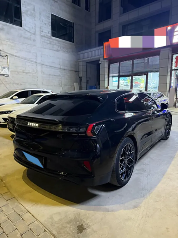 2024 Zeekr 001 BEV 100KWH,autocango,china used car exporter,china ev exporter,chinese used car exporter,chinese used ev exporter