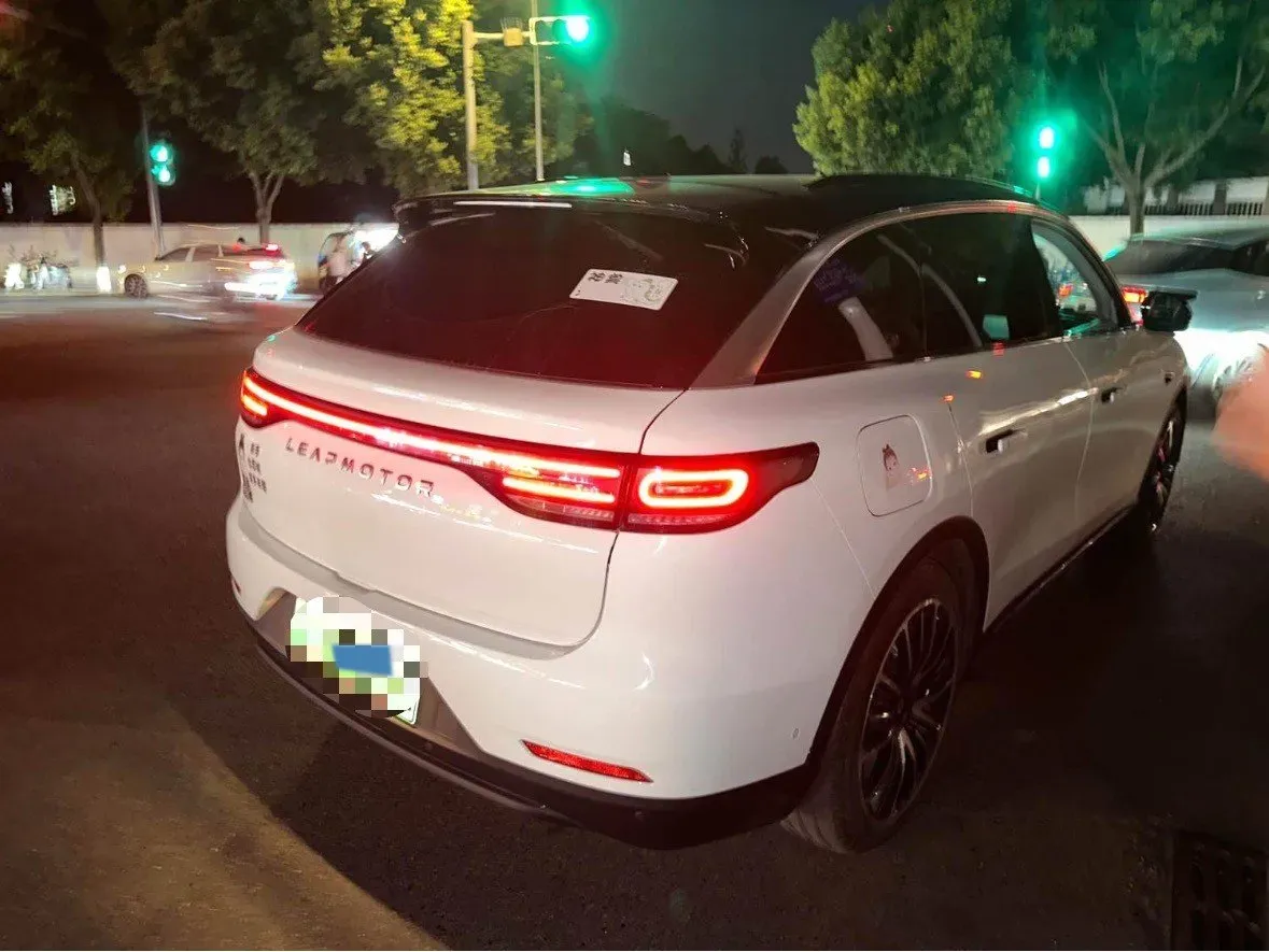 2021 Leapmotor C11 BEV 76.6KWH,autocango,china used car exporter,china ev exporter,chinese used car exporter,chinese used ev exporter