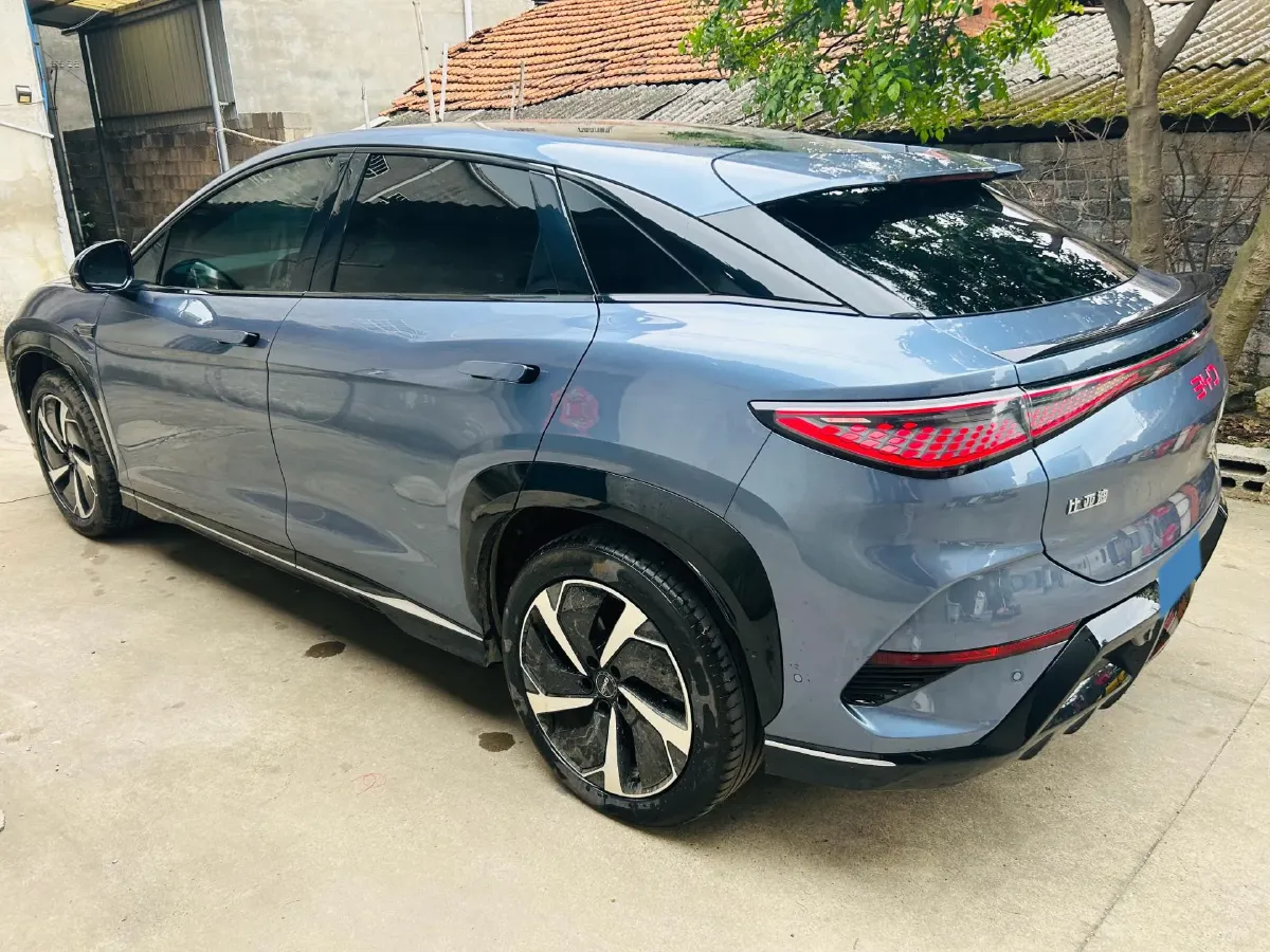 2024 BYD Sea Lion 07 BEV 80.64KWH,autocango,china used car exporter,china ev exporter,chinese used car exporter,chinese used ev exporter