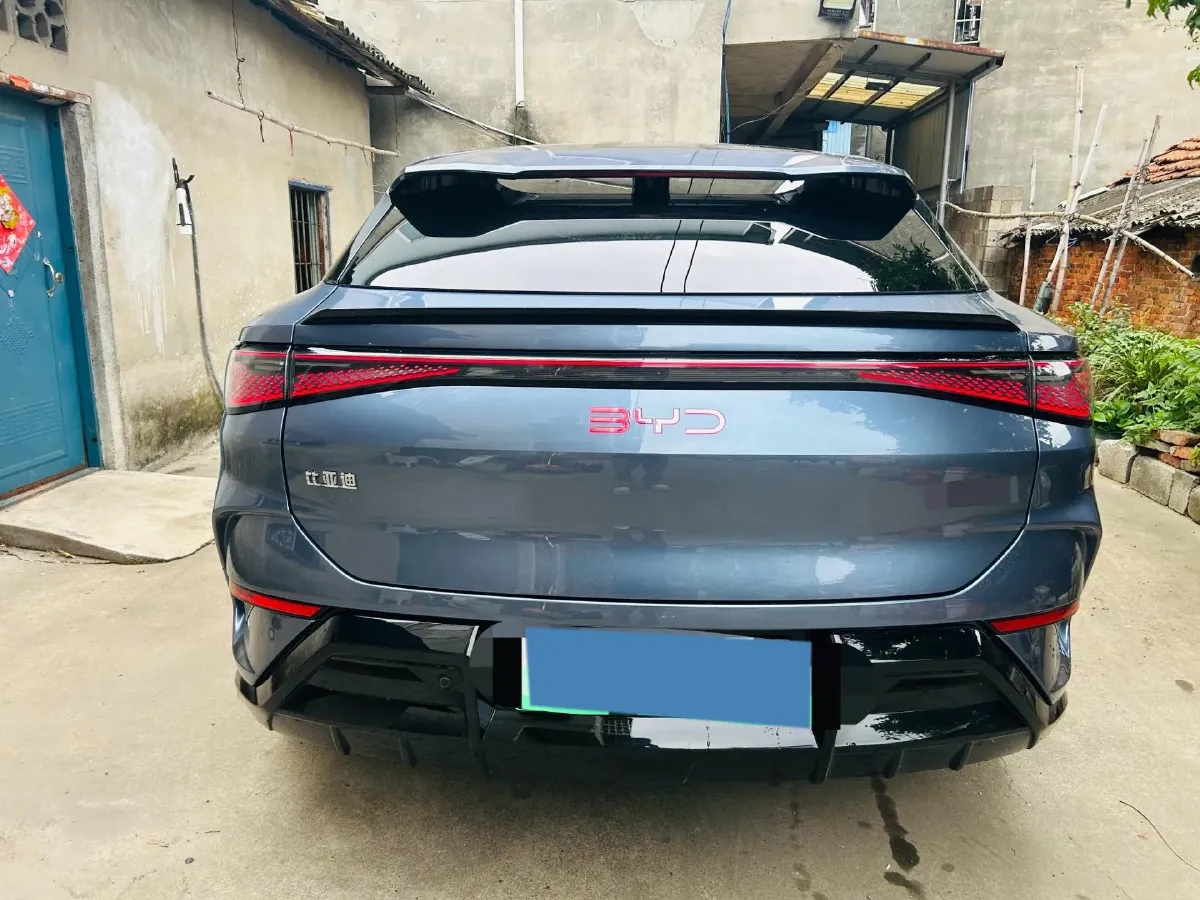 2024 BYD Sea Lion 07 BEV 80.64KWH,autocango,china used car exporter,china ev exporter,chinese used car exporter,chinese used ev exporter