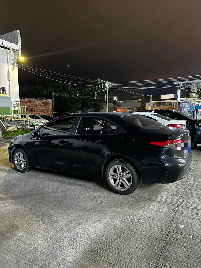 2021 Toyota Levin 1.2T 116HP L4 CVT,autocango,china used car exporter,china ev exporter,chinese used car exporter,chinese used ev exporter