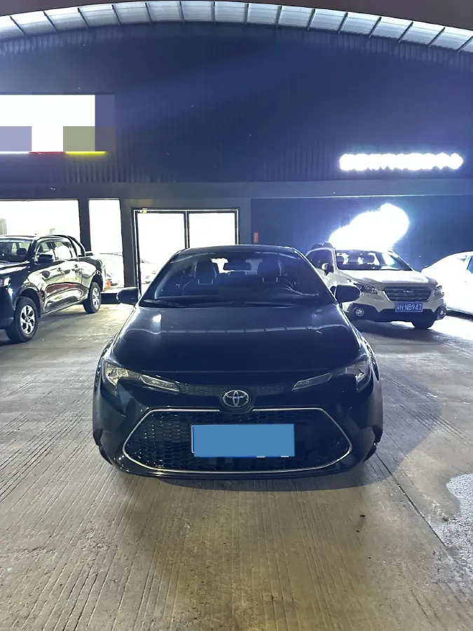 2021 Toyota Levin 1.2T 116HP L4 CVT,autocango,china used car exporter,china ev exporter,chinese used car exporter,chinese used ev exporter