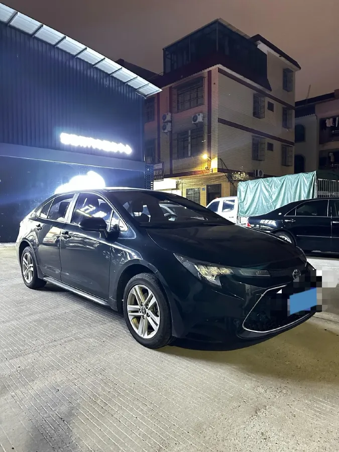 2021 Toyota Levin 1.2T 116HP L4 CVT,autocango,china used car exporter,china ev exporter,chinese used car exporter,chinese used ev exporter