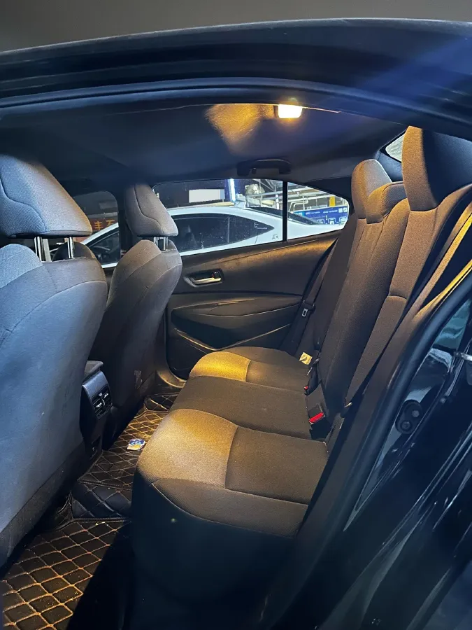 2021 Toyota Levin 1.2T 116HP L4 CVT,autocango,china used car exporter,china ev exporter,chinese used car exporter,chinese used ev exporter