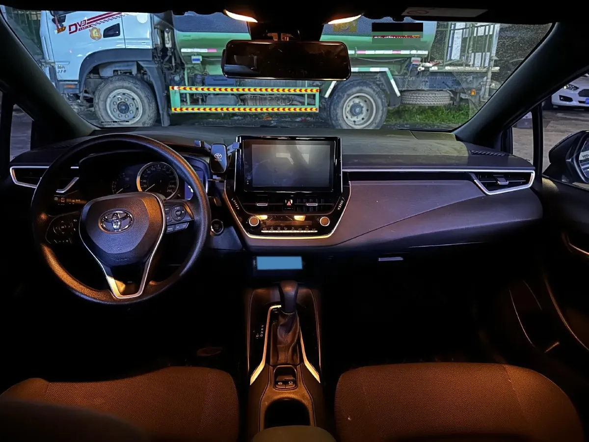 2021 Toyota Levin 1.2T 116HP L4 CVT,autocango,china used car exporter,china ev exporter,chinese used car exporter,chinese used ev exporter