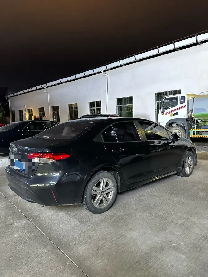 2021 Toyota Levin 1.2T 116HP L4 CVT,autocango,china used car exporter,china ev exporter,chinese used car exporter,chinese used ev exporter