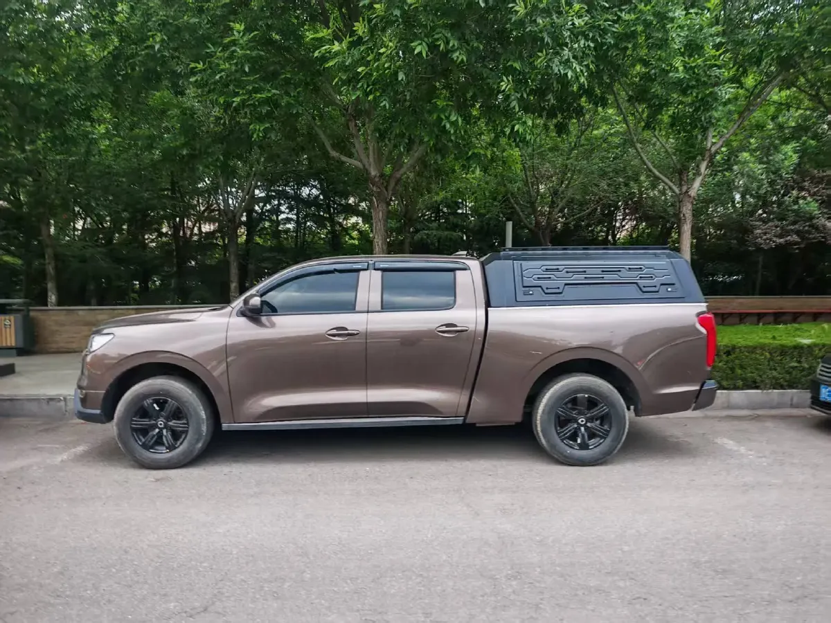 2021 Great Wall Poer 2.0T 163HP L4 8AT,autocango,china used car exporter,china ev exporter,chinese used car exporter,chinese used ev exporter