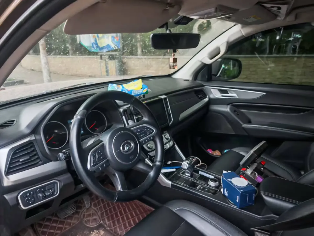 2021 Great Wall Poer 2.0T 163HP L4 8AT,autocango,china used car exporter,china ev exporter,chinese used car exporter,chinese used ev exporter