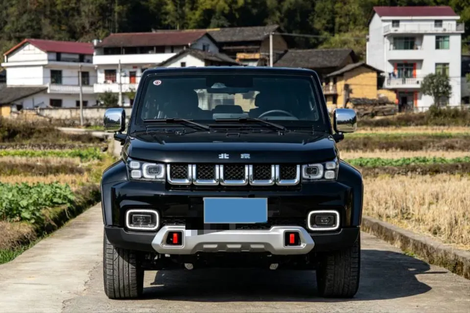 2026 Beijing BJ40 2.0T 224HP L4 8AT,autocango,china used car exporter,china ev exporter,chinese used car exporter,chinese used ev exporter