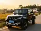 2026 Beijing BJ40 2.0T 224HP L4 8AT