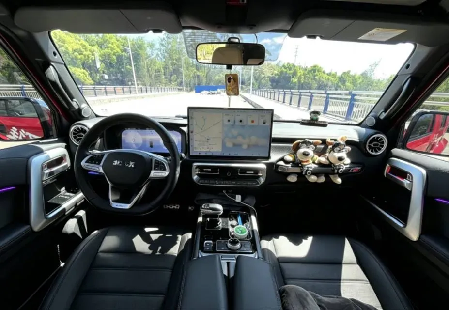2026 Beijing BJ40 2.0T 224HP L4 8AT,autocango,china used car exporter,china ev exporter,chinese used car exporter,chinese used ev exporter