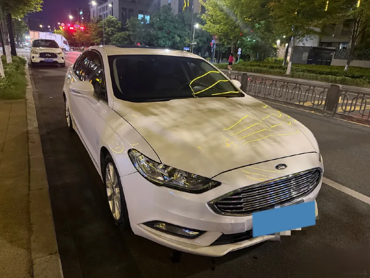 2017 Ford Mondeo 1.5T 181HP L4 6AT,autocango,china used car exporter,china ev exporter,chinese used car exporter,chinese used ev exporter