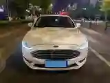 2017 Ford Mondeo 1.5T 181HP L4 6AT