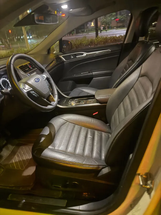 2017 Ford Mondeo 1.5T 181HP L4 6AT,autocango,china used car exporter,china ev exporter,chinese used car exporter,chinese used ev exporter