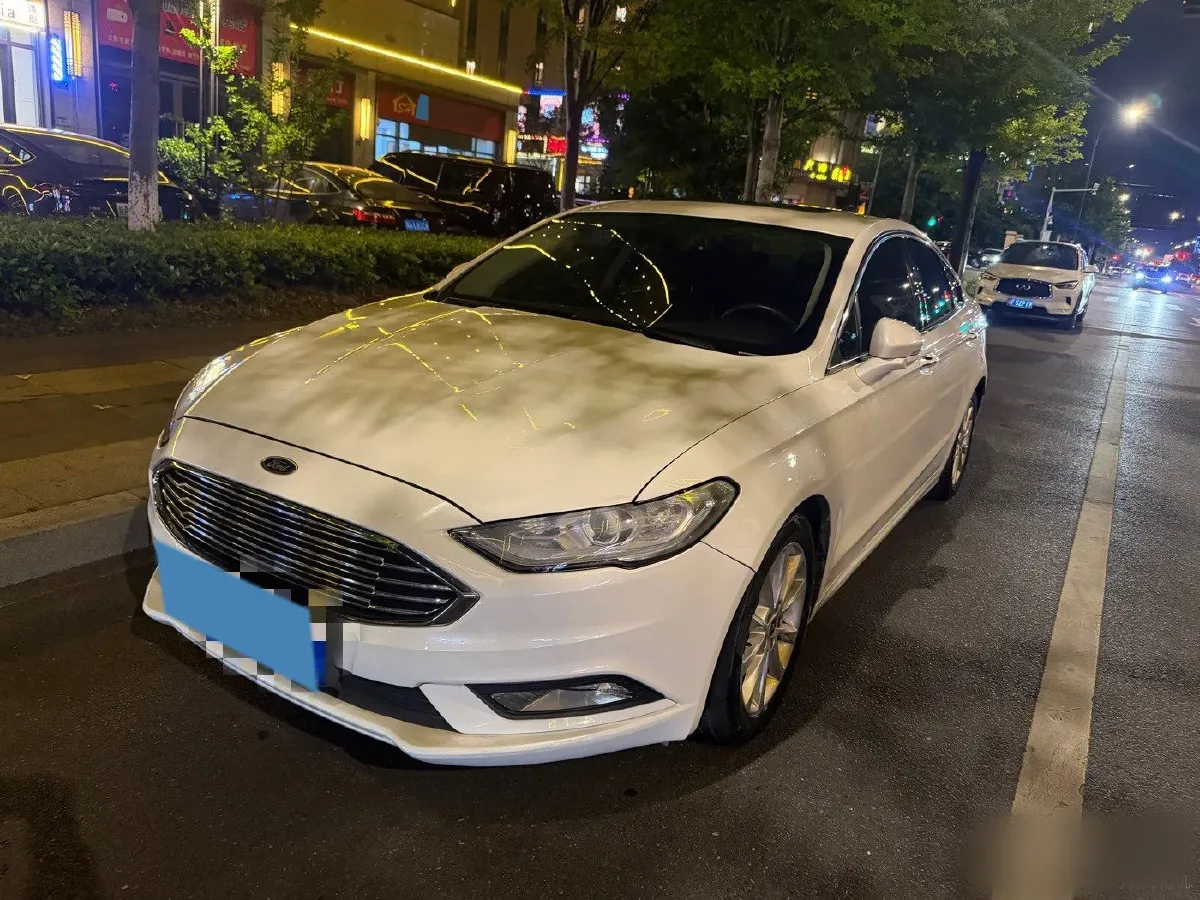 2017 Ford Mondeo 1.5T 181HP L4 6AT,autocango,china used car exporter,china ev exporter,chinese used car exporter,chinese used ev exporter