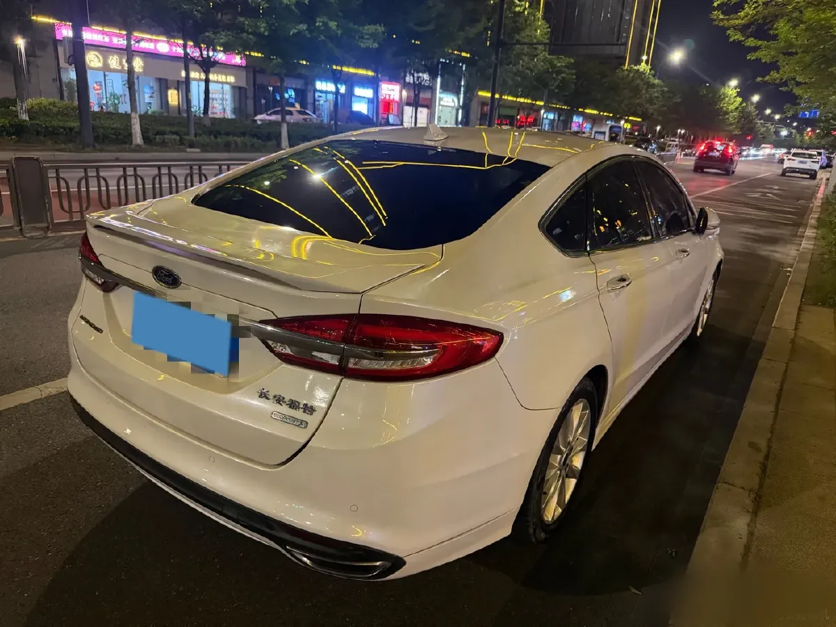 2017 Ford Mondeo 1.5T 181HP L4 6AT,autocango,china used car exporter,china ev exporter,chinese used car exporter,chinese used ev exporter