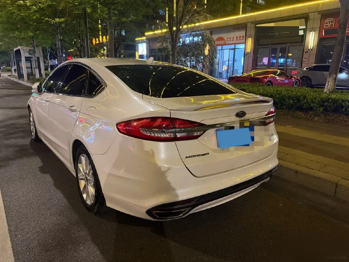 2017 Ford Mondeo 1.5T 181HP L4 6AT,autocango,china used car exporter,china ev exporter,chinese used car exporter,chinese used ev exporter