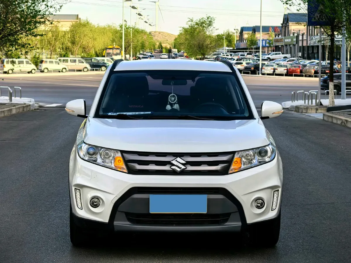 2016 Suzuki Vitara 1.4T 140HP L4 6AT,autocango,china used car exporter,china ev exporter,chinese used car exporter,chinese used ev exporter