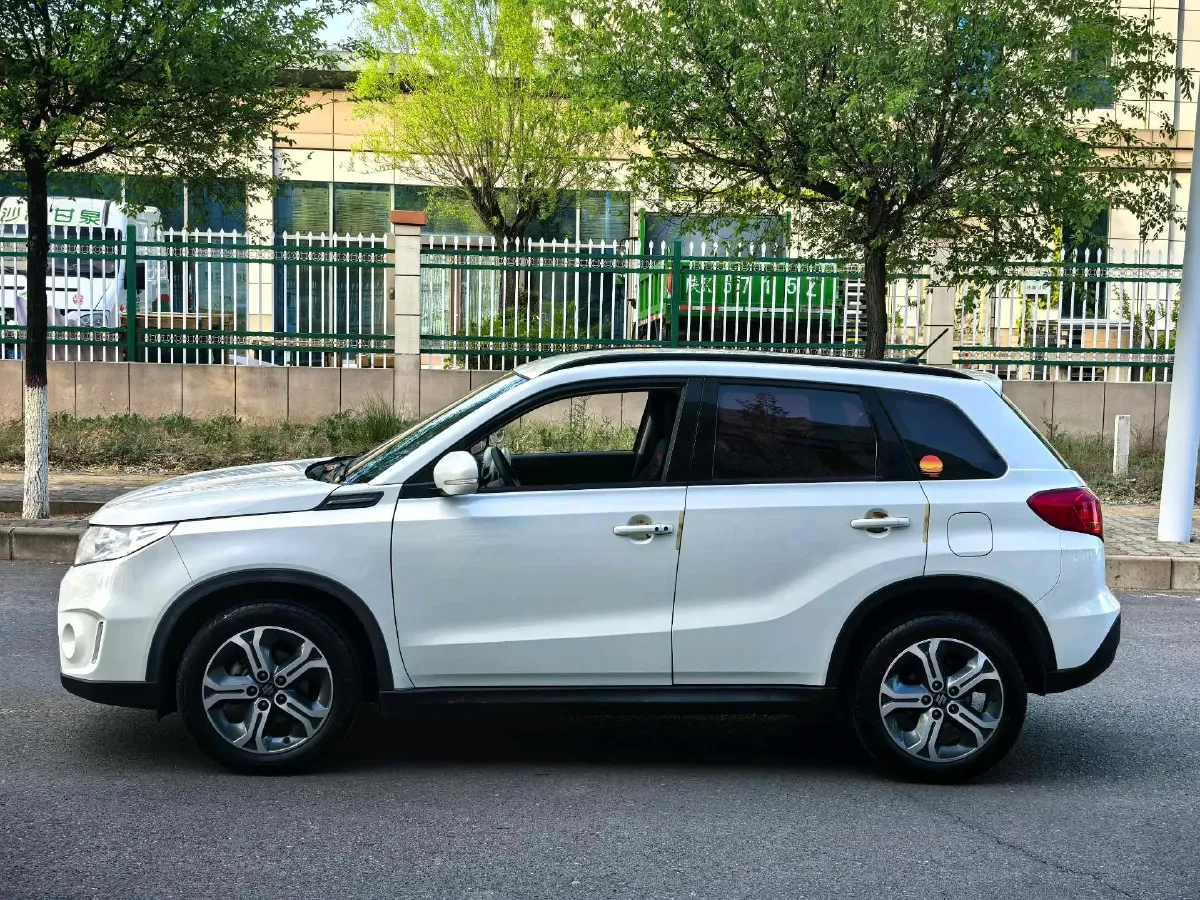 2016 Suzuki Vitara 1.4T 140HP L4 6AT,autocango,china used car exporter,china ev exporter,chinese used car exporter,chinese used ev exporter