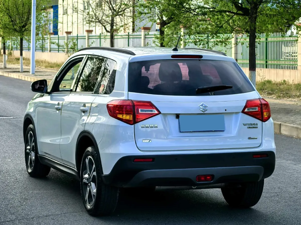2016 Suzuki Vitara 1.4T 140HP L4 6AT,autocango,china used car exporter,china ev exporter,chinese used car exporter,chinese used ev exporter