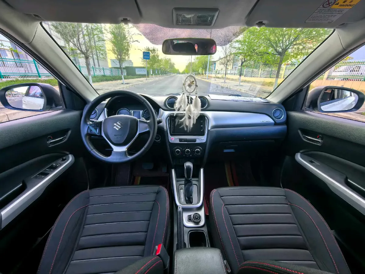 2016 Suzuki Vitara 1.4T 140HP L4 6AT,autocango,china used car exporter,china ev exporter,chinese used car exporter,chinese used ev exporter