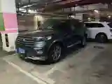 2020 Ford Explorer 2.3T 276HP L4 10AT