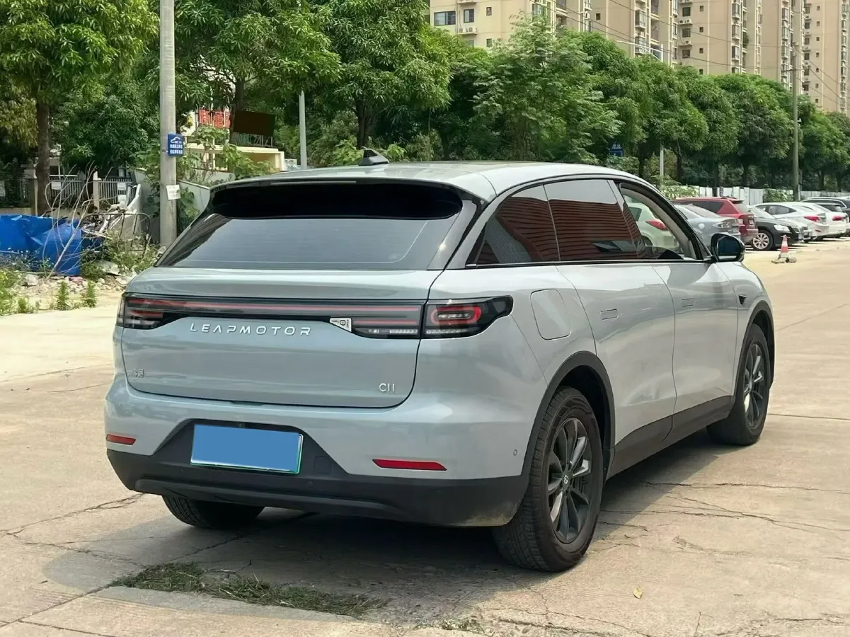 2021 Leapmotor C11 BEV 78.54KWH,autocango,china used car exporter,china ev exporter,chinese used car exporter,chinese used ev exporter