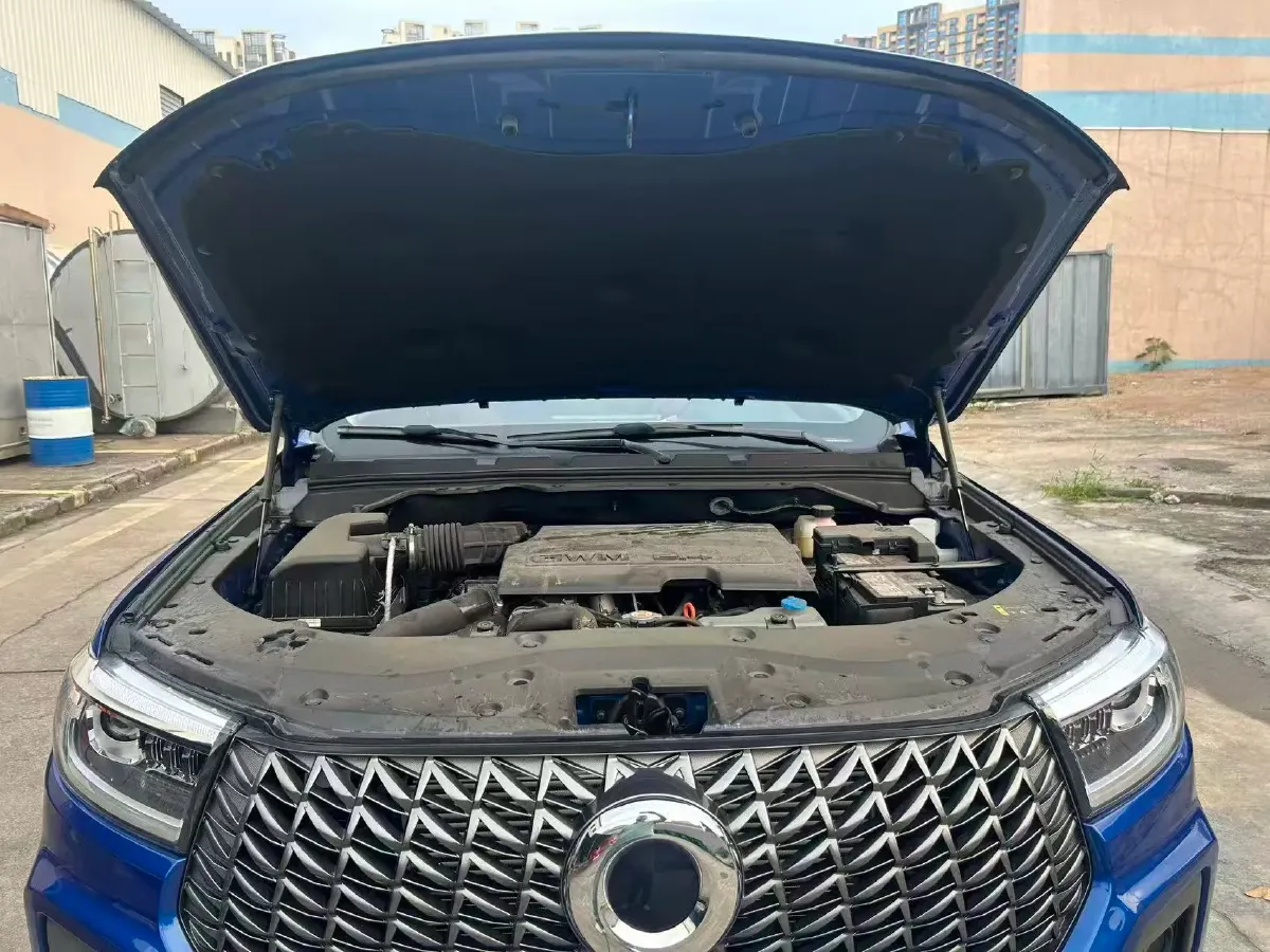 2024 Great Wall Poer 2.4T 186HP L4 9AT,autocango,china used car exporter,china ev exporter,chinese used car exporter,chinese used ev exporter