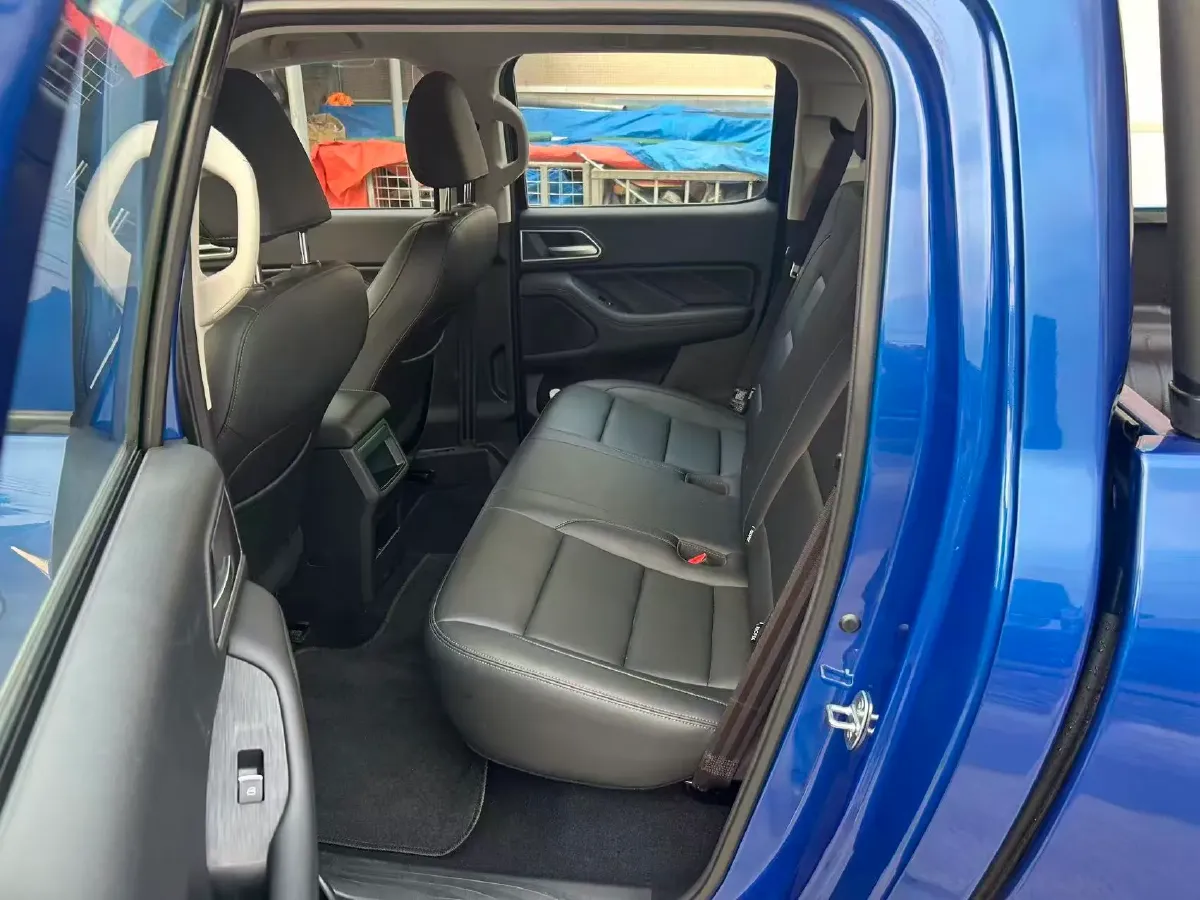 2024 Great Wall Poer 2.4T 186HP L4 9AT,autocango,china used car exporter,china ev exporter,chinese used car exporter,chinese used ev exporter