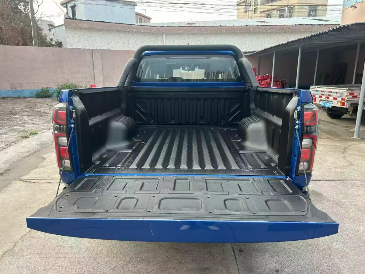 2024 Great Wall Poer 2.4T 186HP L4 9AT,autocango,china used car exporter,china ev exporter,chinese used car exporter,chinese used ev exporter