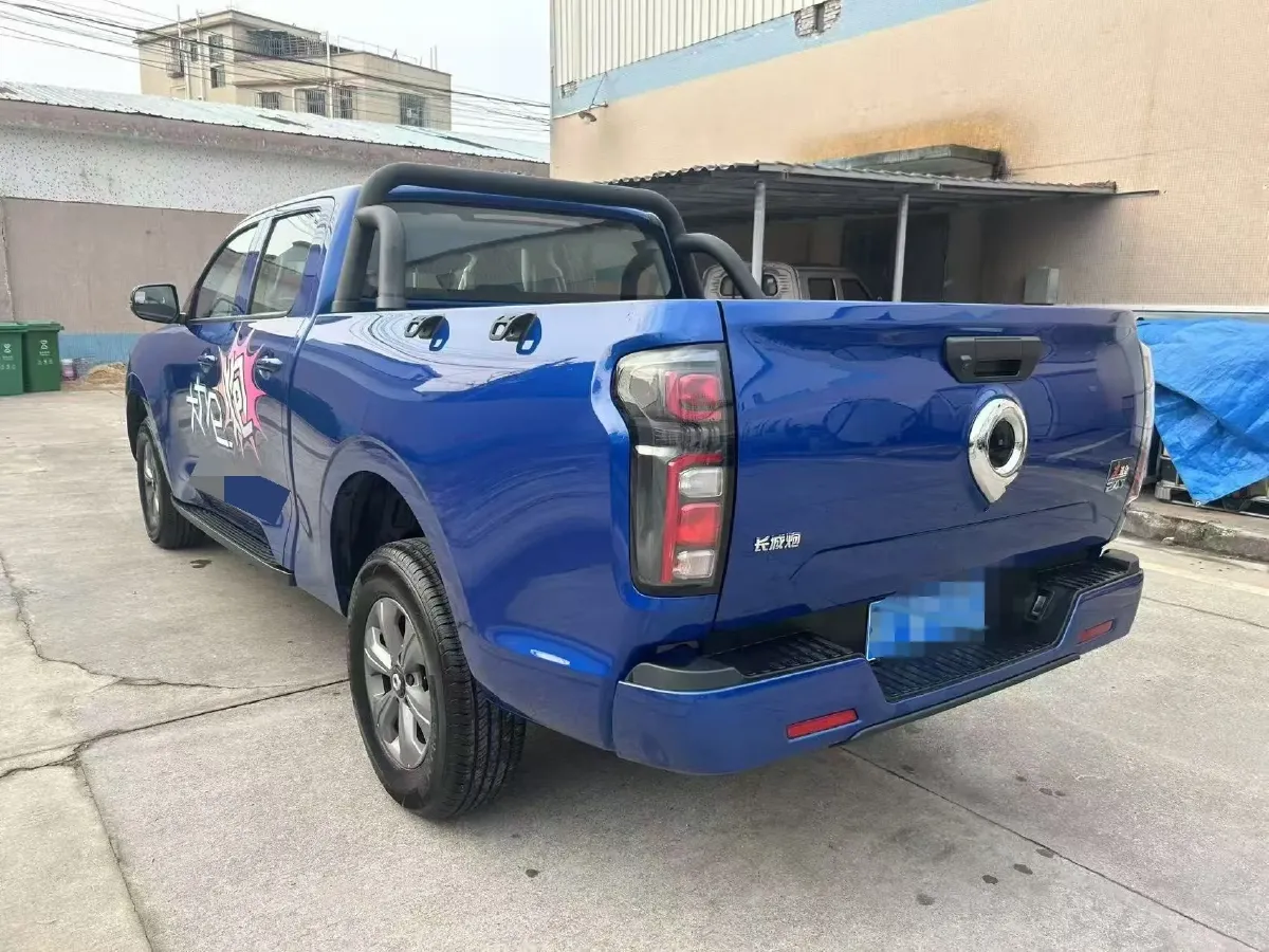 2024 Great Wall Poer 2.4T 186HP L4 9AT,autocango,china used car exporter,china ev exporter,chinese used car exporter,chinese used ev exporter