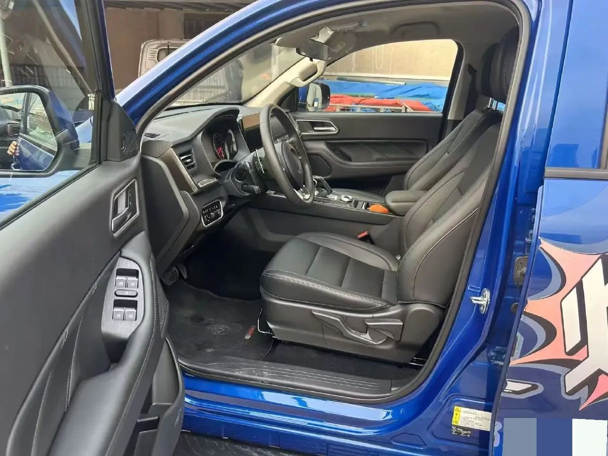 2024 Great Wall Poer 2.4T 186HP L4 9AT,autocango,china used car exporter,china ev exporter,chinese used car exporter,chinese used ev exporter