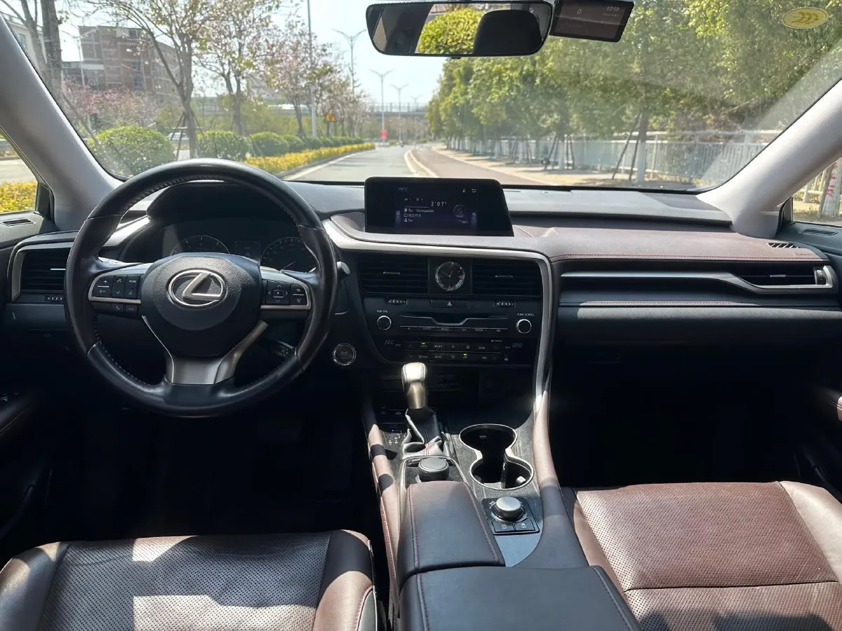 2016 Lexus RX 2.0T 238HP L4 6AT,autocango,china used car exporter,china ev exporter,chinese used car exporter,chinese used ev exporter