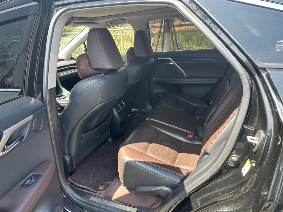 2016 Lexus RX 2.0T 238HP L4 6AT,autocango,china used car exporter,china ev exporter,chinese used car exporter,chinese used ev exporter