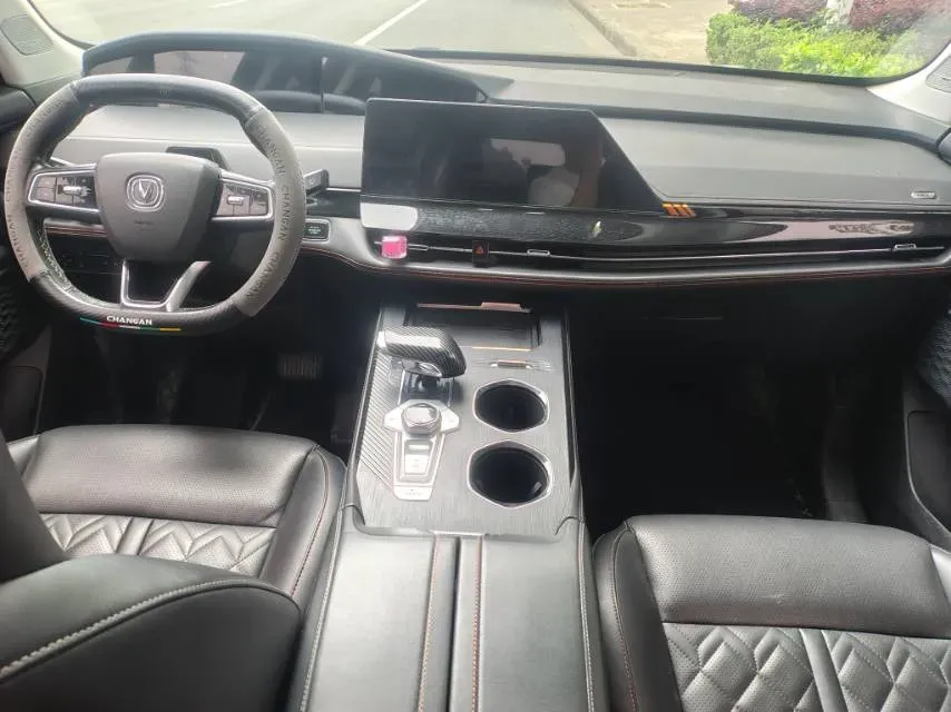 2021 ChangAn UNI-K 2.0T 233HP L4 8AT,autocango,china used car exporter,china ev exporter,chinese used car exporter,chinese used ev exporter