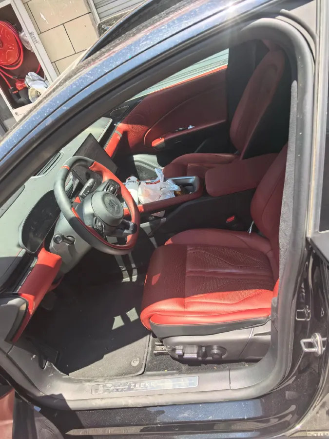 2025 Zeekr 007GT BEV 75KWH,autocango,china used car exporter,china ev exporter,chinese used car exporter,chinese used ev exporter