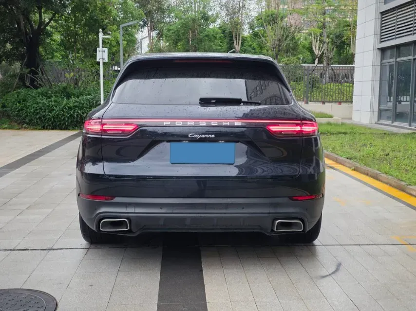 2019 Porsche Cayenne 3.0T 340HP V6 8AT,autocango,china used car exporter,china ev exporter,chinese used car exporter,chinese used ev exporter