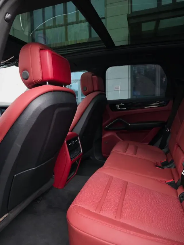 2019 Porsche Cayenne 3.0T 340HP V6 8AT,autocango,china used car exporter,china ev exporter,chinese used car exporter,chinese used ev exporter
