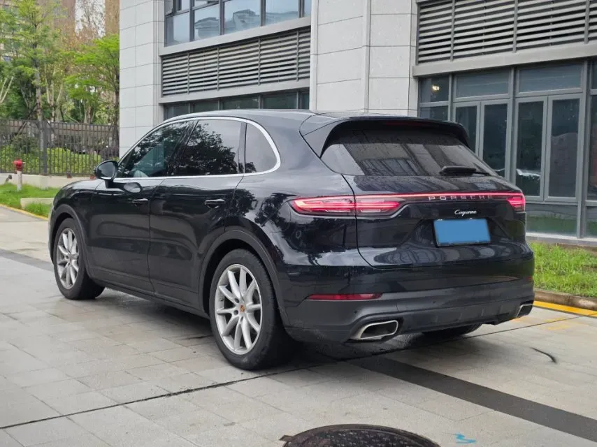 2019 Porsche Cayenne 3.0T 340HP V6 8AT,autocango,china used car exporter,china ev exporter,chinese used car exporter,chinese used ev exporter