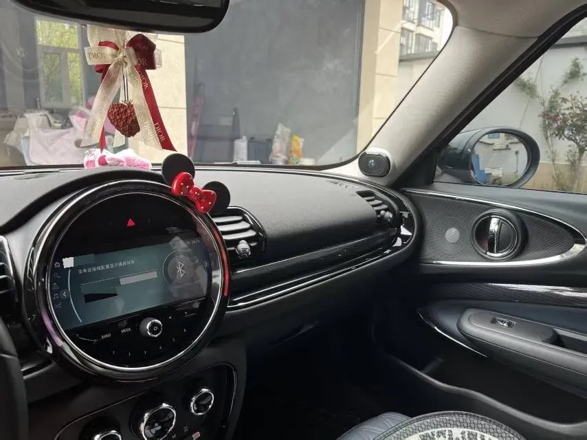 2022 MINI CLUBMAN 2.0T 192HP L4 7DCT,autocango,china used car exporter,china ev exporter,chinese used car exporter,chinese used ev exporter