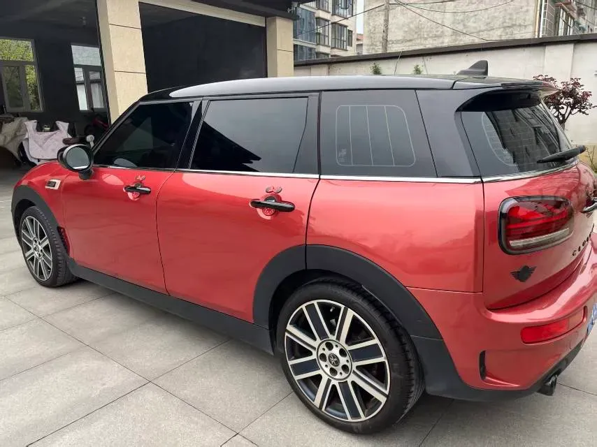 2022 MINI CLUBMAN 2.0T 192HP L4 7DCT,autocango,china used car exporter,china ev exporter,chinese used car exporter,chinese used ev exporter